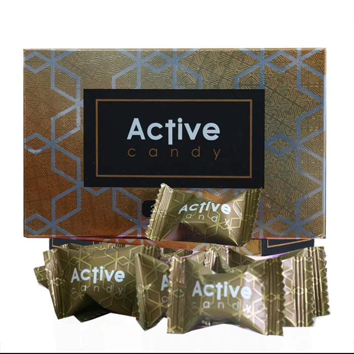 汗馬糖 Active Candy 七代黃金糖 30顆裝 – 壯陽補腎增硬持久，天然草本無副作用